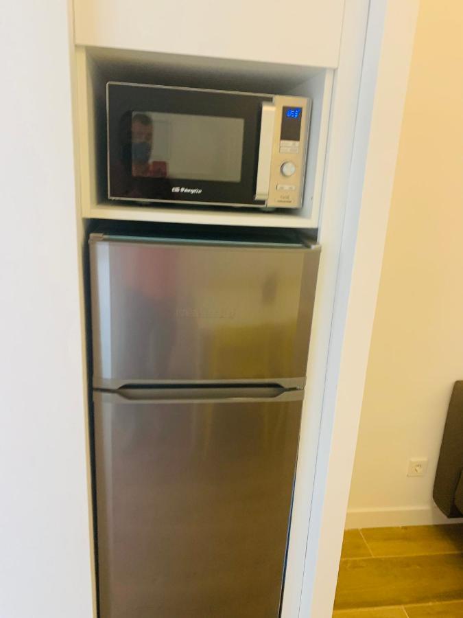 مدريد Moncloa-Uni. Complutense Apartamentos المظهر الخارجي الصورة