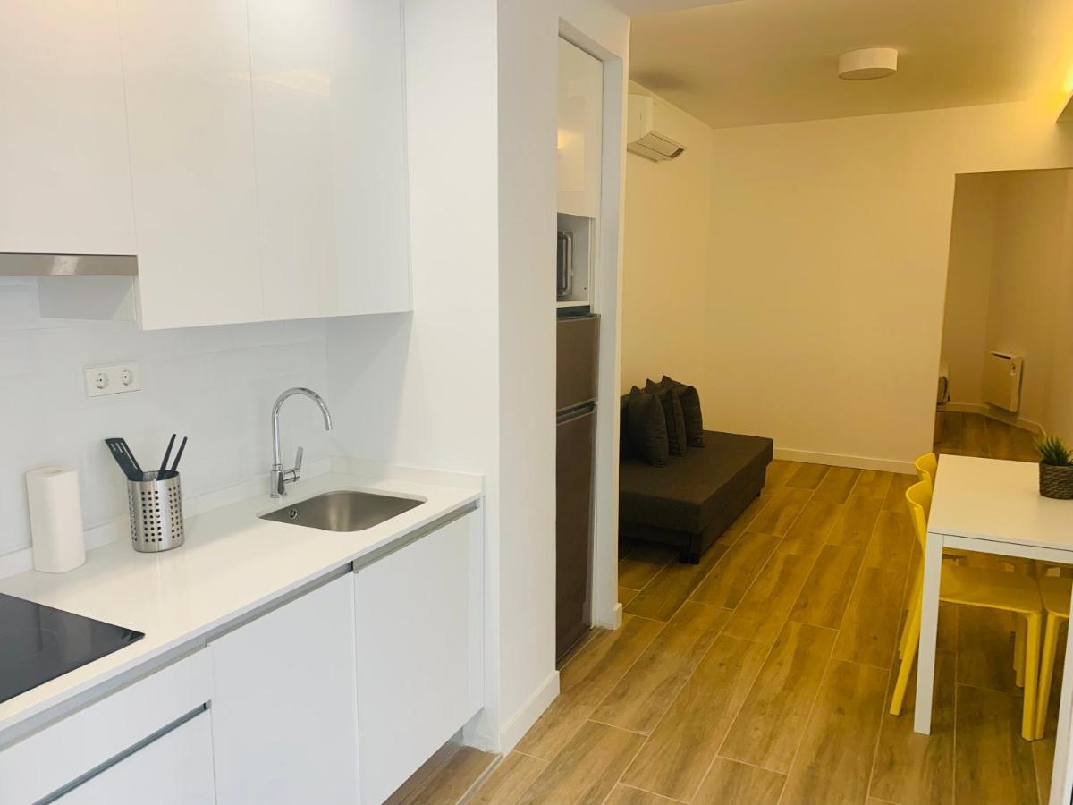 مدريد Moncloa-Uni. Complutense Apartamentos المظهر الخارجي الصورة
