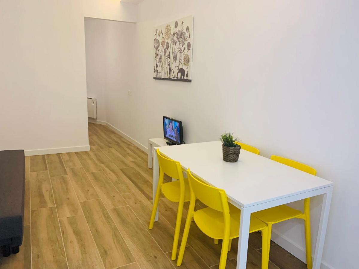 مدريد Moncloa-Uni. Complutense Apartamentos المظهر الخارجي الصورة