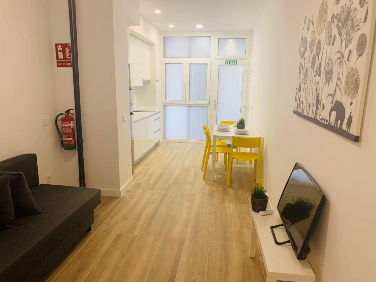 مدريد Moncloa-Uni. Complutense Apartamentos المظهر الخارجي الصورة
