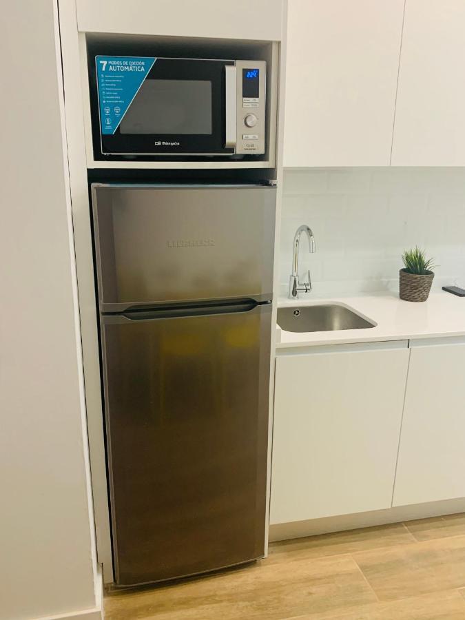مدريد Moncloa-Uni. Complutense Apartamentos المظهر الخارجي الصورة