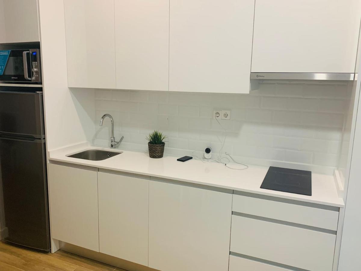 مدريد Moncloa-Uni. Complutense Apartamentos المظهر الخارجي الصورة