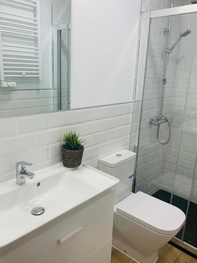 مدريد Moncloa-Uni. Complutense Apartamentos المظهر الخارجي الصورة
